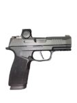 USED Sig Sauer P365 XMacro 9mm w/ Romeo-X Red Dot - View 4
