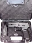USED SIG Sauer P320 Compact 9mm – Nitron Finish, Contrast Sights, Modular Grip - View 3
