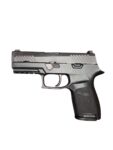 USED SIG Sauer P320 Compact 9mm – Nitron Finish, Contrast Sights, Modular Grip - View 5