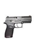 USED SIG Sauer P320 Compact 9mm – Nitron Finish, Contrast Sights, Modular Grip - View 7