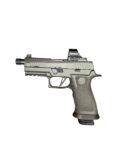 Sig Sauer P320 X-Carry Legion 9mm Threaded Leupold DeltaPoint Pro DPP - View 8