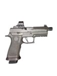 Sig Sauer P320 X-Carry Legion 9mm Threaded Leupold DeltaPoint Pro DPP - View 12