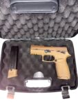 Used Sig Sauer P320 M18 9mm – Coyote Tan, Optic Ready, 3 Magazines - View 8