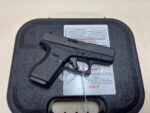 Glock 42 – .380 ACP Subcompact Pistol - View 7
