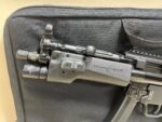 Heckler & Koch SP5 9mm Pistol w/ SureFire Light & SB Tactical Brace - View 6