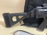 Heckler & Koch SP5 9mm Pistol w/ SureFire Light & SB Tactical Brace - View 20