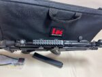 Heckler & Koch SP5 9mm Pistol w/ SureFire Light & SB Tactical Brace - View 22