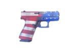 Glock 43X American Flag 9mm PX4350204CC - View 3