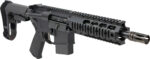 DPMS “Kitty Kat” 338 ARC 8.5″ Barrel W/ SBA3 Brace Pistol DP51655225433 - View 1