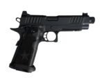 Used Staccato P 9mm DPO Optics Ready CS Frame DLC Threaded Barrel 12-1200-000303 - View 2