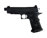 Used Staccato P 9mm DPO Optics Ready CS Frame DLC Threaded Barrel 12-1200-000303 - View 4