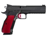 Factory Sample/Blem CZ Dan Wesson DWX 9mm 5″ Barrel 19 Round Capacity 92001-1 - View 6