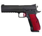 Factory Sample/Blem CZ Dan Wesson DWX 9mm 5″ Barrel 19 Round Capacity 92001-1 - View 7