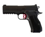 Factory Sample/Blem Dan Wesson DWX Compact 9mm Optics Ready 15+1 92103 - View 3