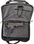 Factory Sample/Blem Dan Wesson DWX Compact 9mm Optics Ready 15+1 92103 - View 4