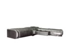 Glock 43X MOS 9mm w/ Holosun SCS Carry Optic – Custom Grip Texture - View 4