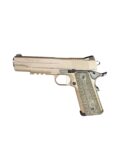 Sig Sauer 1911 Scorpion FDE .45 ACP – Rail, Night Sights, G10 Grips - View 3