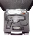 Sig Sauer P320 Compact .40 S&W – Black, Modular Striker-Fired Pistol - View 1