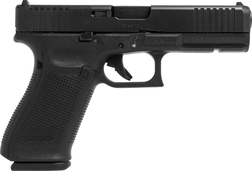 Glock Model 21 Gen 5 MOS 45 ACP Optics Ready 13 Round Capacity G21 G21513MOSUS