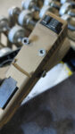 Glock 17 Gen 3 9mm Bronze Finish RMR Cut Slide Cuts - View 4