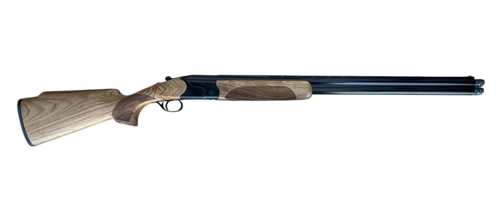 Factory Blem/ Sample CZ Teal Target 12 Ga Over/Under 30″ Barrel 06449