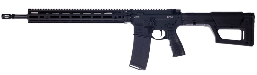 Daniel Defense DD4 SPRIII 556 Nato 18″ Barrel MK12 MK-12 02-191-16291-047