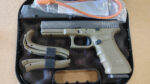 Glock 17 Gen 4 9mm OD Green Frame PG1757203 - View 4