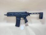 Sig Sauer MCX Rattler 300 Blackout Pistol – 5.5″ Barrel, Folding Brace, Black - View 3