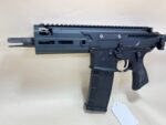 Sig Sauer MCX Rattler 300 Blackout Pistol – 5.5″ Barrel, Folding Brace, Black - View 6