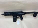 Sig Sauer MCX Rattler 300 Blackout Pistol – 5.5″ Barrel, Folding Brace, Black - View 12