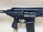 Sig Sauer MCX Rattler 300 Blackout Pistol – 5.5″ Barrel, Folding Brace, Black - View 24
