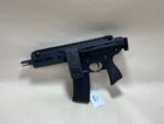 Sig Sauer MCX Rattler 300 Blackout Pistol – 5.5″ Barrel, Folding Brace, Black - View 27