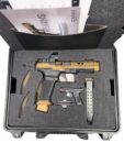 Canik TTI Combat 9mm – Special Edition, Trijicon SRO Equipped - View 3