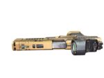 Canik TTI Combat 9mm – Special Edition, Trijicon SRO Equipped - View 16