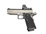 Springfield Armory 1911 DS Prodigy 4.25″ 9mm AOS Package – Trijicon SRO & Four Magazines (PH9117AOSBT-PKG) - View 3