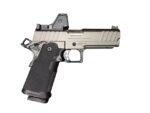 Springfield Armory 1911 DS Prodigy 4.25″ 9mm AOS Package – Trijicon SRO & Four Magazines (PH9117AOSBT-PKG) - View 4