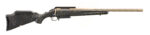 Ruger American Gen 2 Prairie Black Splatter 308 Bronze 20″ Threaded Barrel 3-Rounds 46972 - View 2