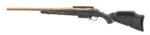 Ruger American Gen 2 Prairie Black Splatter 308 Bronze 20″ Threaded Barrel 3-Rounds 46972 - View 3