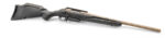 Ruger American Gen 2 Prairie Black Splatter 308 Bronze 20″ Threaded Barrel 3-Rounds 46972 - View 4