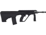 Steyr AUG A3 M2 556 Nato 16″ Barrel NATO Stock AR Mag Pattern AUGM2A3BLKNATOEXT - View 1