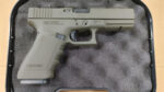Police Trade Glock 21SF Gen 3 45 ACP OD Green RMR Cut PF2150203 - View 2
