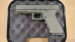 Police Trade Glock 21SF Gen 3 45 ACP OD Green RMR Cut PF2150203 - View 3