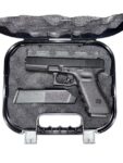 Glock 22 Gen 4 .40 S&W – Full-Size Duty Pistol with Case & Two Magazines - View 2