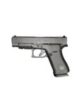 Glock 48 9mm MOS – Slimline Compact, Black, Case Included - View 3