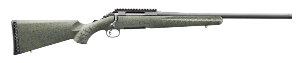 Ruger Glenfield Model A 270 Win OD Green 20″ Threaded Barrel 52003