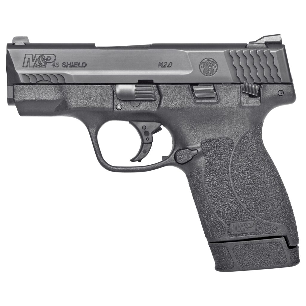 Smith & Wesson M&P Shield 2.0 45 ACP Thumb Safety 7 Round Capacity 14658