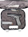 Glock 43X 9mm MOS – Slimline, Fixed Sights, 2×10-rd Mags, Factory Case (Black) - View 7