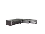 Glock 43X 9mm MOS – Slimline, Fixed Sights, 2×10-rd Mags, Factory Case (Black) - View 22