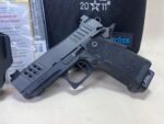 Staccato CS 2011 – 3.5″ Optic-Ready, DLC, V3 Flat Trigger (2024) – Carry Package - View 4