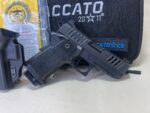 Staccato CS 2011 – 3.5″ Optic-Ready, DLC, V3 Flat Trigger (2024) – Carry Package - View 8